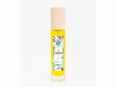 L'Herbier de Sophie - A l'ancienne - Eau de toilette - Solaroma - 50 ml