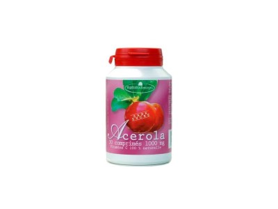 L'Herbier de Sophie - Acérola sans sucre ajouté - Naturo Concept - 30 comprimés