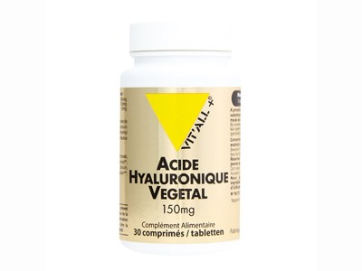 L'Herbier de Sophie - Acide Hyaluronique Végétal - Vitall + - 150mg