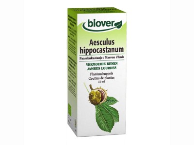 L'Herbier de Sophie - Aesculus hippocastanum / Marron d'Inde - Biover - 50 ml