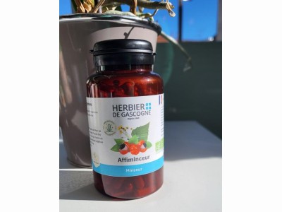 L'Herbier de Sophie - Affiminceur  Bio -Herbier de Gascogne- 200 gélules