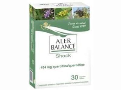 L'Herbier de Sophie - Aler Balance Shock - Bioserum - 30 gélules