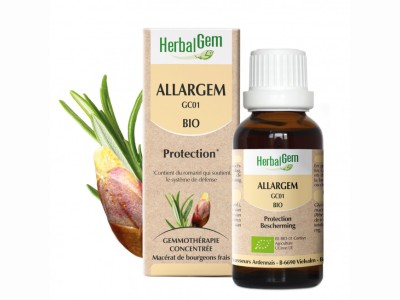 L'Herbier de Sophie - Allargem  BIO - 50 ml
