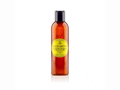 L'Herbier de Sophie - Gel douche Energisant aux fleurs de Bach BIO - Allégresse - Elixirs & Co - 200 ml 