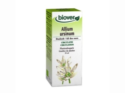 L'Herbier de Sophie - Allium Ursinum / Ail des ours - Biover - 50 ml