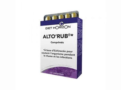 L'Herbier de Sophie - Alto'Rub - Diet Horizon - 15 comprimés
