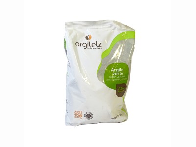 L'Herbier de Sophie - Argile Verte - Ultra Ventilée - Toutes applications - 300g