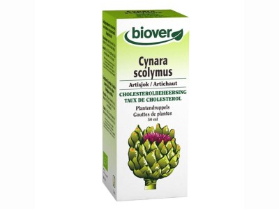 L'Herbier de Sophie - Cynara Scolymus / Artichaut - Biover - 50 ml