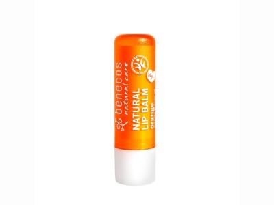 L'Herbier de Sophie - Baume à lèvres à l'orange BIO