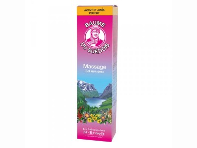 L'Herbier de Sophie - Baume du Suédois - Laboratoire St-Benoît - 100 ml