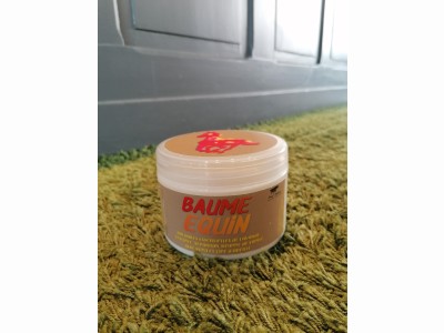 L'Herbier de Sophie - Baume  Equin - Casa Nature - 450 ml