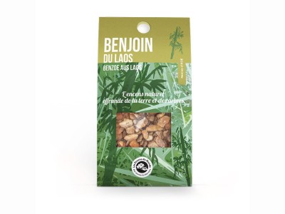 L'Herbier de Sophie - Benjoin du Laos - Aromandise - 20g