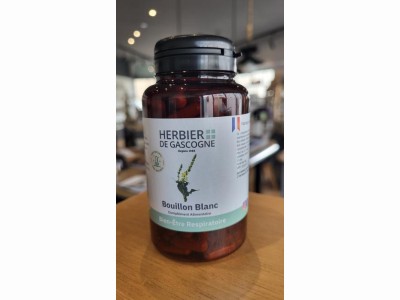 L'Herbier de Sophie - Bouillon blanc - L'Herbier de Gascogne - 200 gélules végétales