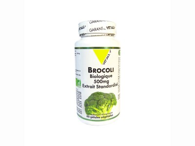 L'Herbier de Sophie - Brocoli - LT Labo - 60 gélules végétales