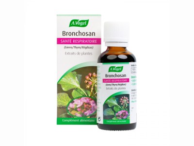 L'Herbier de Sophie - Bronchosan - A. Vogel - 50 ml