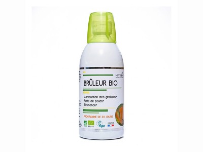 L'Herbier de Sophie - Brûleur BIO - Nutrivie - 500 ml