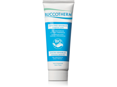 L'Herbier de Sophie - Buccotherm / Gencives sensibles - 75 ml