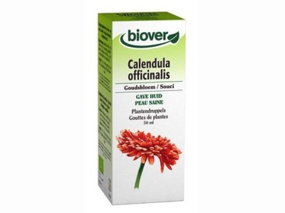 L'Herbier de Sophie - Calendula officinalis / Calendula - Biover - 50 ml
