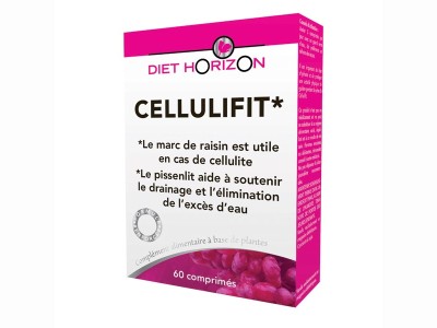 L'Herbier de Sophie - Cellulifit - Diet Horizon - 60 comprimés
