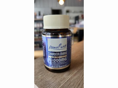 L'Herbier de Sophie - Chardon Marie- Api Nature -  10.000 mg  -40  gélules 