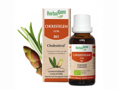 L'Herbier de Sophie - Cholestegem - Herbalgem - 50 ml