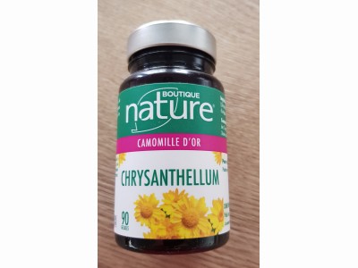 L'Herbier de Sophie - Chrysentellum-Boutique Nature -90 gélules