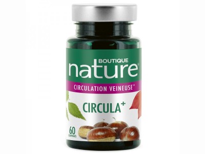 L'Herbier de Sophie - Circula  + - Boutique Nature - 60 comprimés