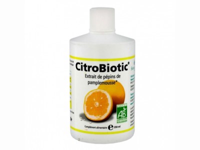 L'Herbier de Sophie - Citrobiotic - 250ml 
