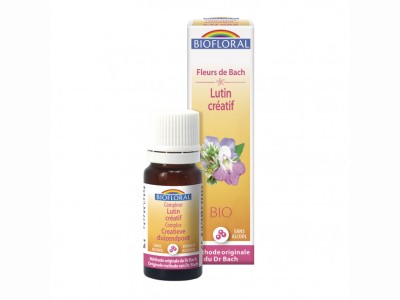 L'Herbier de Sophie - Complexe enfant Lutin créatif - Granules - Biofloral - 10 ml