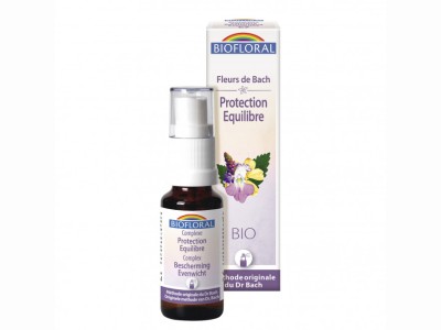 L'Herbier de Sophie - Complexe Protection Equilibre C7 - Spray - Biofloral - 20ml