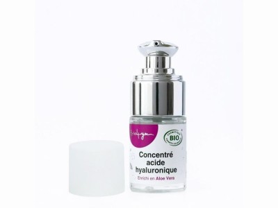 L'Herbier de Sophie - Concentré Acide Hyaluronique BIO - Bio4You - 15 ml 