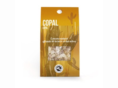 L'Herbier de Sophie - Copal - Aromandise - 30g