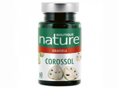 L'Herbier de Sophie - Corossol - Boutique Nature - 60 gélules 