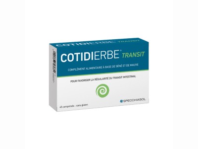 L'Herbier de Sophie - Cotidierbe - Biothalassol -  45 comprimés 