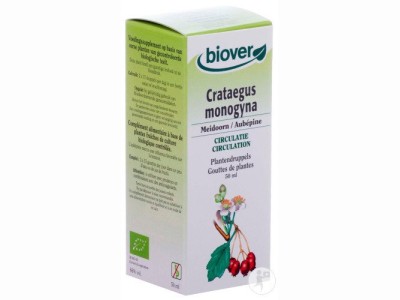 L'Herbier de Sophie - Crataegus monogyna / Aubépine - Biover - 50 ml