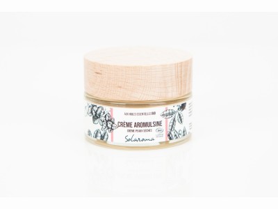 L'Herbier de Sophie - Crème aromulsine - Solaroma - 50 ml