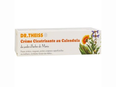 L'Herbier de Sophie - Crème cicatrisante au Calendula - Dr. Theiss - 50 ml