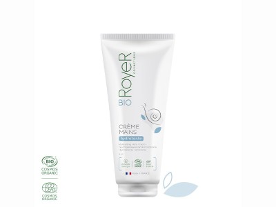 L'Herbier de Sophie - Crème mains hydratante BIO - Royer - 75 ml