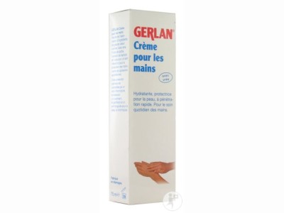 L'Herbier de Sophie - Crème pour les mains - Gehwol - 75 ml