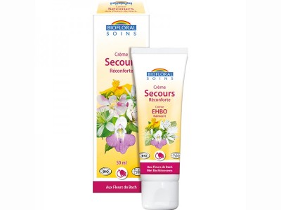 L'Herbier de Sophie - Crème secours réconforte - 50 ml