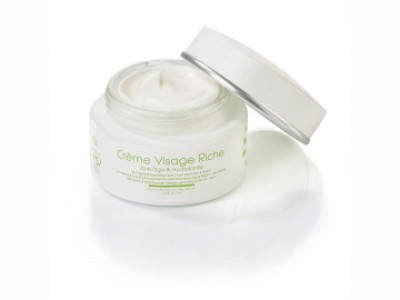 L'Herbier de Sophie - Crème visage riche BIO - Royer - 50 ml