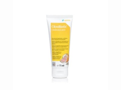 L'Herbier de Sophie - Dentifrice Crème - citrobiotic - tube 75 ml