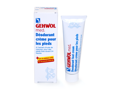 L'Herbier de Sophie - Déodorant crème pour les pieds - Gehwol - 75 ml