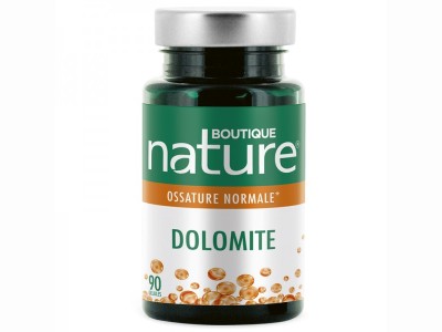 L'Herbier de Sophie - Dolomite - Boutique nature - 90 gélules