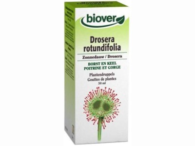 L'Herbier de Sophie - Drosera rotundifolia / Droséra à feuilles rondes - Biover - 50 ml