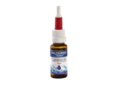 L'Herbier de Sophie - Eau ciliaire yeux - Catalyon - 20 ml