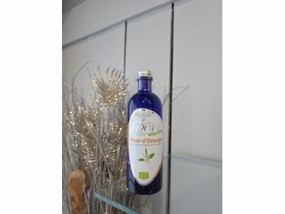 L'Herbier de Sophie - Eau Florale Bio Fleur d'oranger - Phytofrance - 200 ml 