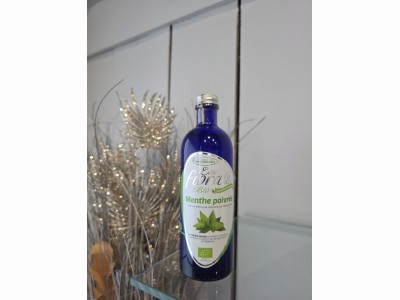 L'Herbier de Sophie - Eau Florale Bio Menthe Poivrée - Phytofrance - 200 ml 