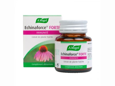 L'Herbier de Sophie - Echinaforce FORTE / Immunité - A.Vogel - 30 comprimés 