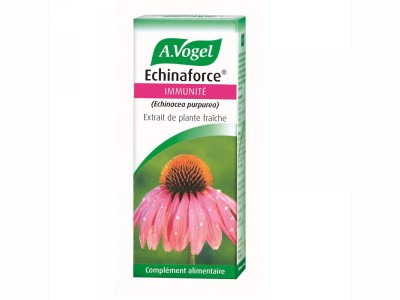 L'Herbier de Sophie - Echinaforce / Immunité - A.Vogel - 50 ml